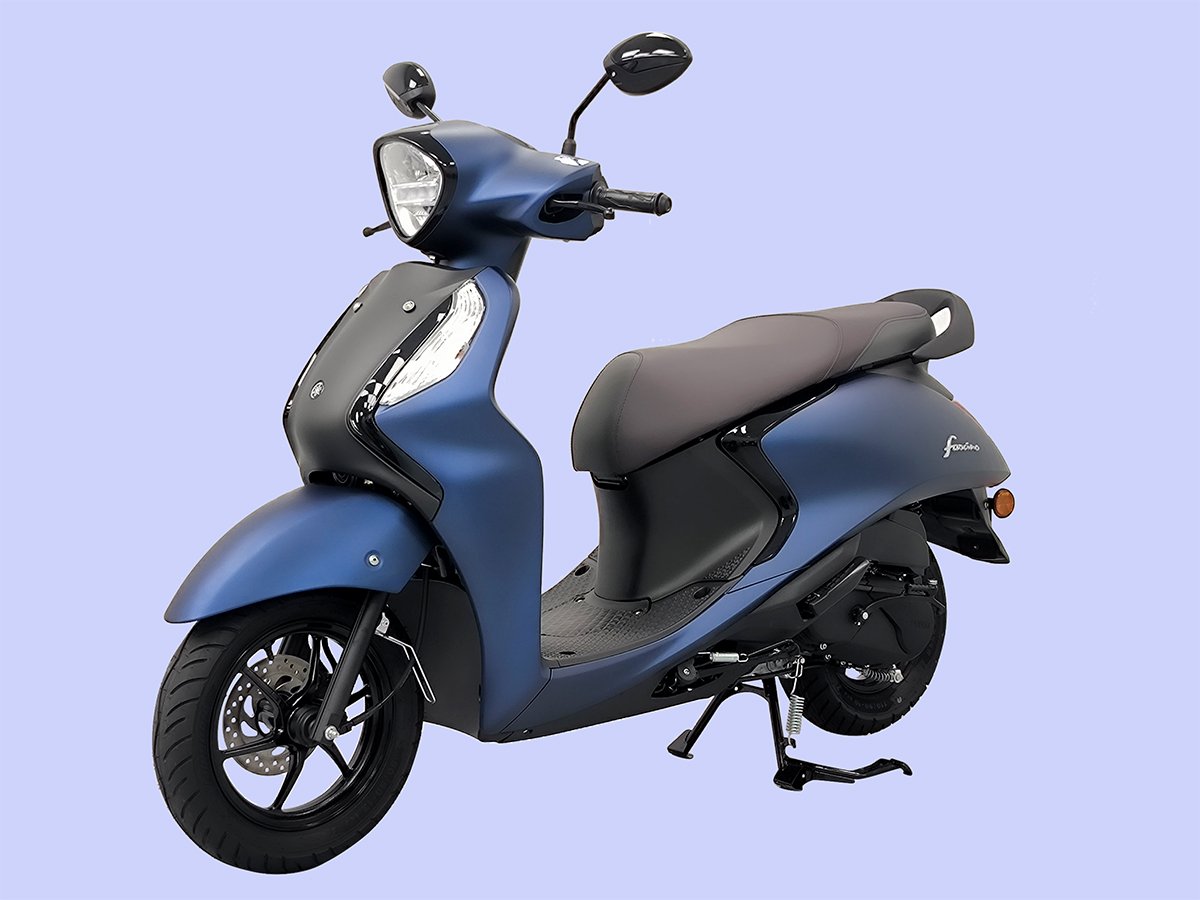 Xe tay ga cao cấp giá rẻ Yamaha Fascino 125 nhập khẩu